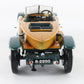 1914 Rolls Royce Silver Ghost Woody Green Franklin Mint 1:24 Model Car