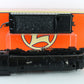 Lionel O Monopoly 1999 4-6-4 Black Metal Steam Locomotive Engine 6-52189