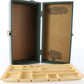  1960s Hasbro Gi Joe Wooden Military Footlocker Case W/ Tray