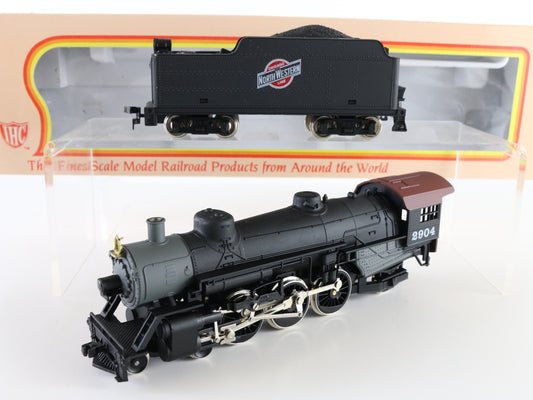 IHC HO CNW 2904 4-6-2 Pacific Steam Locomotive Engine