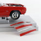 1969 Chevy Camaro Z28 Red American Muscle ERTL 1:18 39282 Damaged LE of 2200