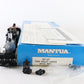 Mantua HO White River Lumber 7 Tank Mallet 2-6-6-2 Steam Locomotive