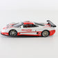 Ninco Mosler MT900R #3 white red club car 1:32 slot car