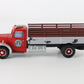 1940s Mack LJ 2003 Starbucks Coffee Holiday Delivery Truck Corgi 1:50