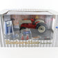 Ford 8N Restoration Tractor & Accessories Red Gray ERTL 1:16 Diecast 13780