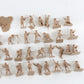 American Infantry WWI WW1 Airfix 1:72 A01729 Plastic Model Soldier Figures