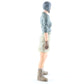 Ma.k Zbv3000 Antigravity Falke Female Pilot 1/20 Painted Woman Figure