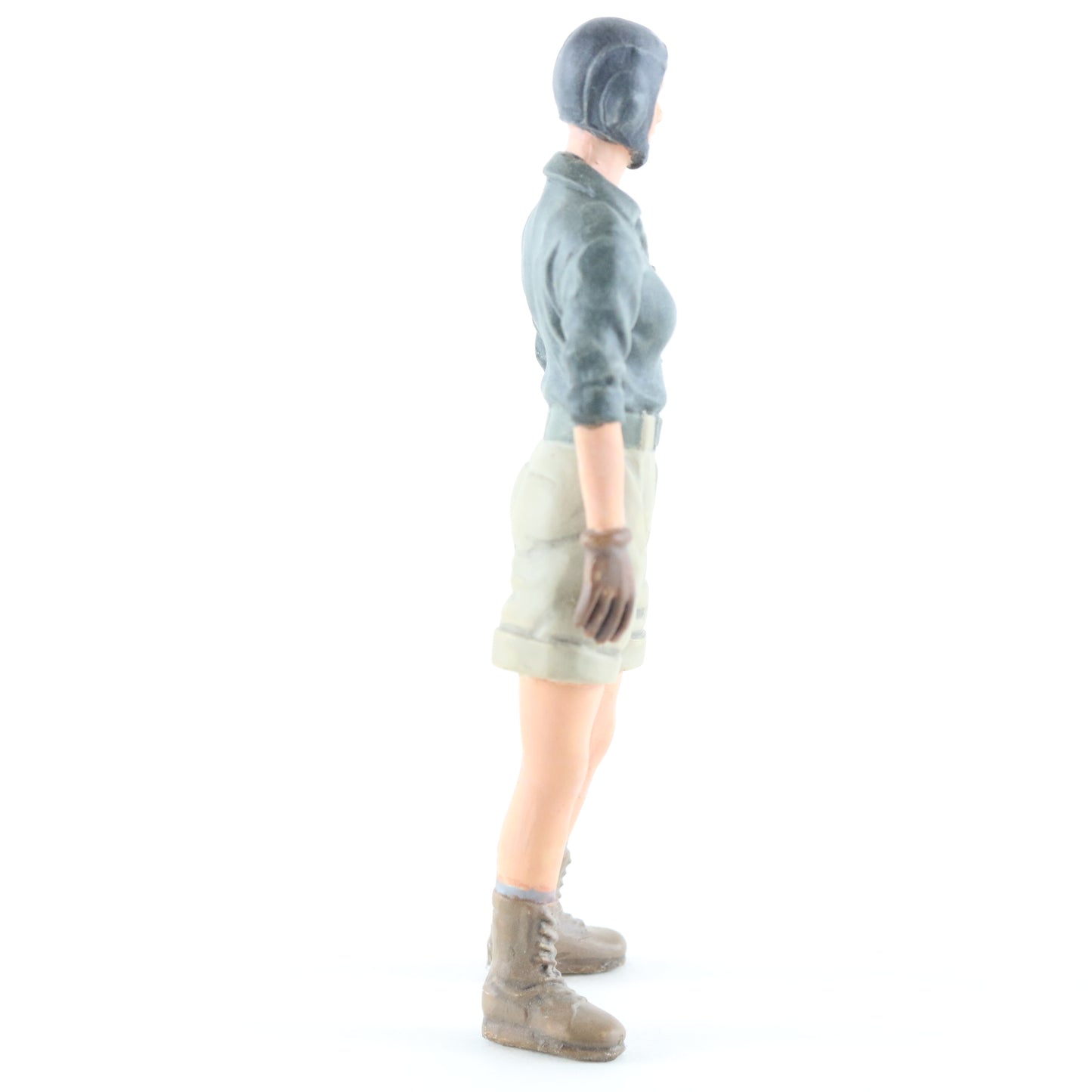 Ma.k Zbv3000 Antigravity Falke Female Pilot 1/20 Painted Woman Figure