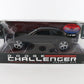 Dodge Challenger Concept Black Highway 61 1:18 LE of 504 50598