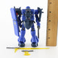 Gundam Fighter Rezin Geara Doga Blue Mobile Suit Action Figure Bandai 4.75"