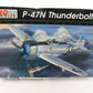 P-47N Thunderbolt Revell Monogram 1:48 Fighter Plane Model Kit