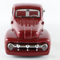 1951 Ford F1 Custom Pickup Truck Red & White Danbury Mint 1:24 Model