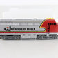 Tyco HO Johnson Wax Santa Fe Shark Nose Diesel Locomotive Engine