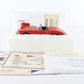 1962 Chevy Corvette Convertible Roman Red Danbury Mint 1:24 Diecast Model