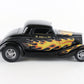 California Kid 1934 Ford Danbury Mint 1:24 Diecast Model Car
