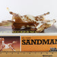 Breyer Sandman Vintage Club Horse Cow Pony Smokey Mold W/ Box & COA Horse 712428