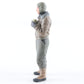 Maschinen Krieger Ma.K Maintenance Team Pilot Solider 1/20 Painted Figure