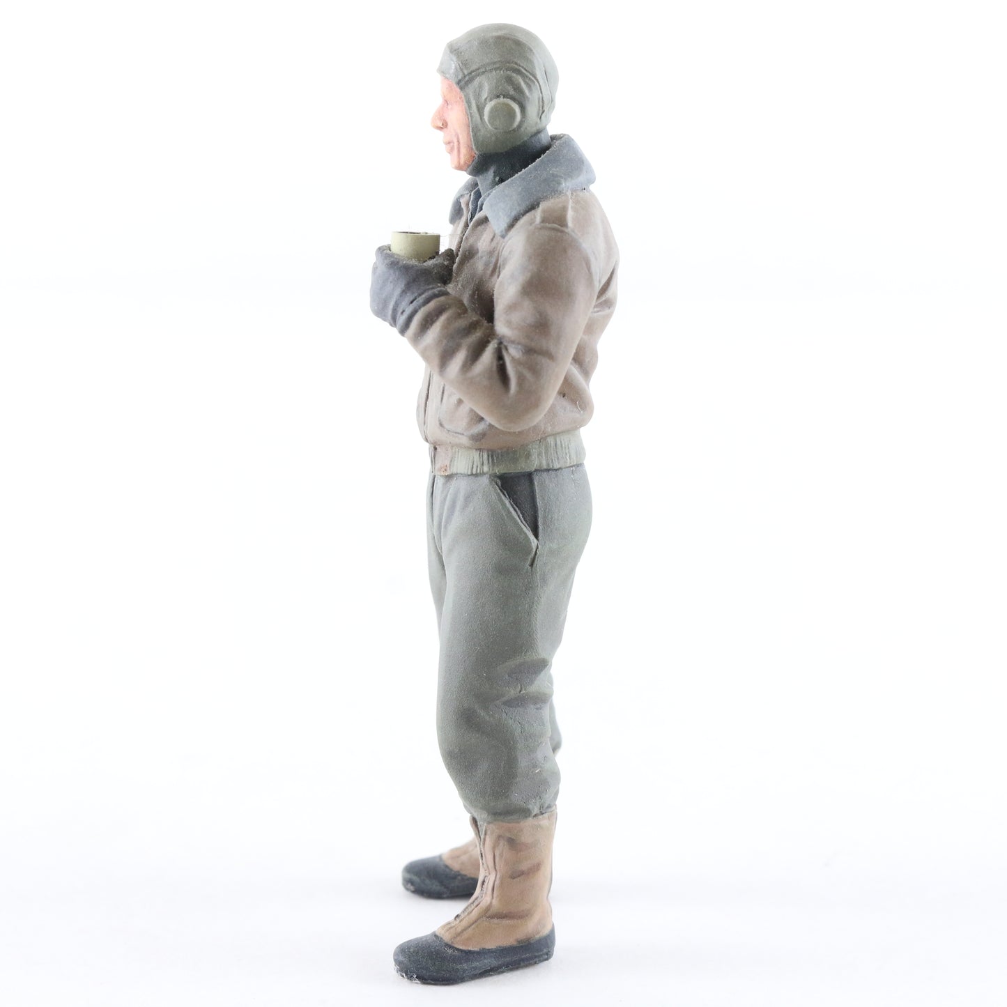 Maschinen Krieger Ma.K Maintenance Team Pilot Solider 1/20 Painted Figure