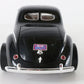 1941 Willys Competition Coupe Black & Purple Road Legends 1:18 92278 Model