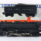 Lionel Postwar O New York Central NYC #637 4-6-4 Steam Locomotive WRONG BOX