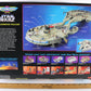 Micro Machines Space Star Wars Millennium Falcon Diorama Galoob 65878 NIB