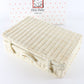 Vintage Suitcase Bitty Baby American Girl Pleasant Co W/ Clothes & Box