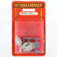 Lot Of 4 Dwarf Miners Citadel Warhammer 8044/2 Black Painted Metal s