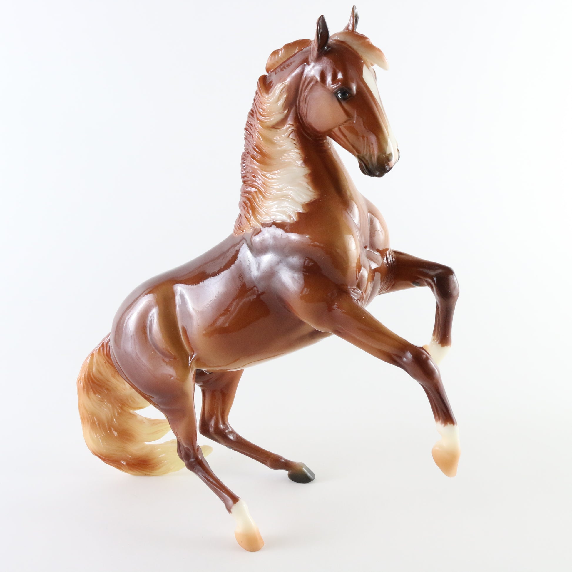 Breyer Aurelius Destado Flagship Special Run Horse Glossy