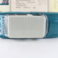 1955 Chevrolet Nomad Blue White Danbury Mint 1:24 Model Car W/ Paperwork