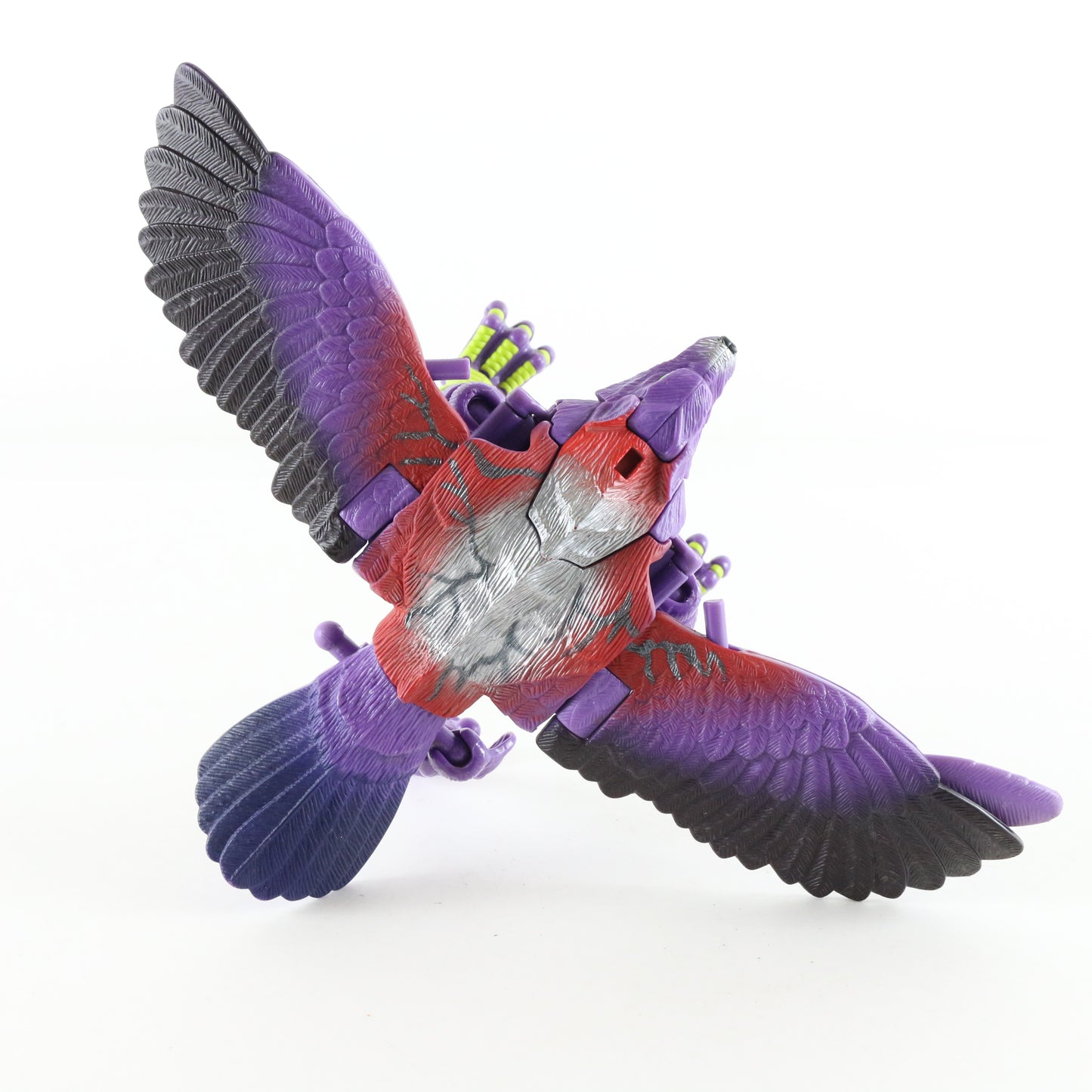 Silverbolt Autobot Transformers Beast Wars Deluxe Maximal Hasbro Figure