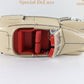 1941 Chevrolet Special Deluxe Tan Red Convertible Danbury Mint 1:24 Diecast