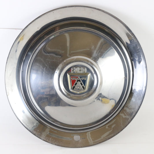 Vintage 1967 Chevrolet Chevelle Nova Impala SS Metal Wheel Hubcap 14"