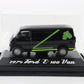 1974 Ford E-100 Black & Green Van Street Whipz Model Car HO Scale 1:87