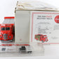 1938 GMC Cab Over Engine Coca Cola Delivery Truck Danbury Mint 1:24 W/ Extras