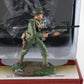 USMC Marine WW1 Chau-Chat Gunner Soldier Britains 1:30 10043 Metal Figure