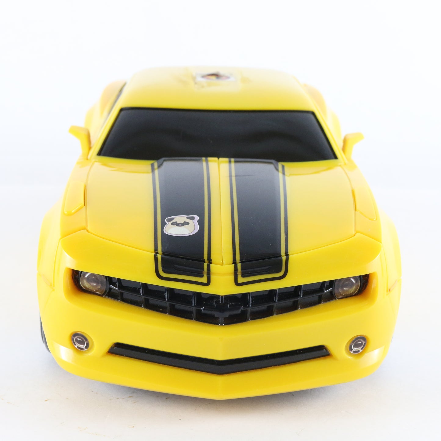 Bumblebee Autobot Playset Micro Machines Transformers Camaro