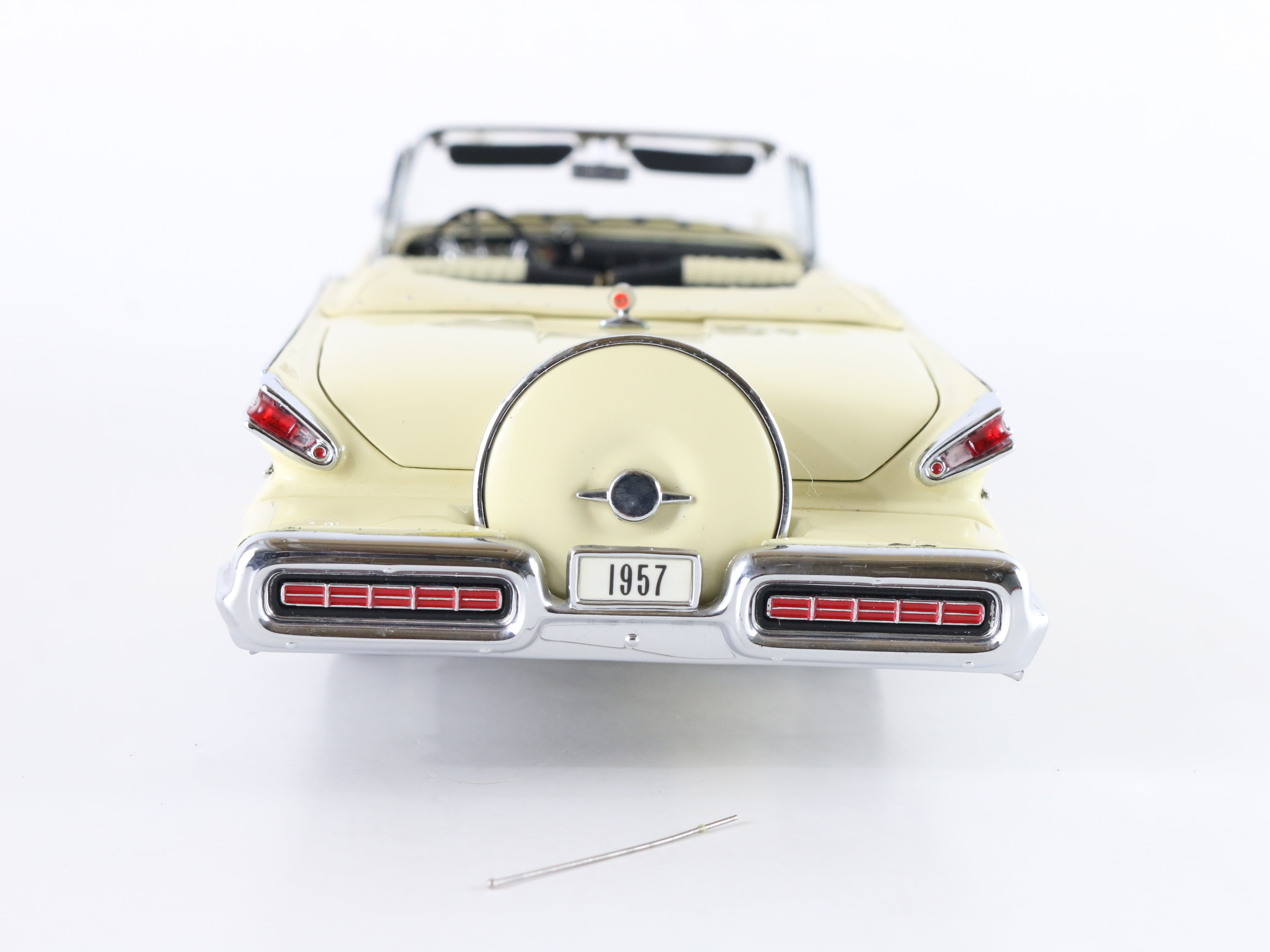 Danbury Mint 1957 2024 Mercury Turnpike