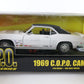 1969 Chevy Camaro Copo Racing White American Muscle ERTL 1:18 LE Of 5000 36677