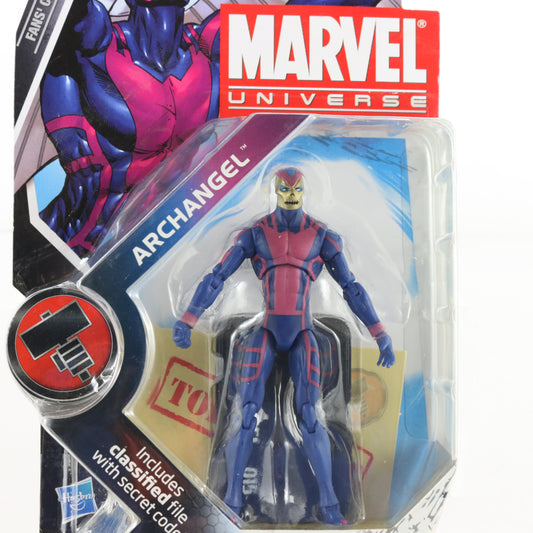 Marvel Universe Series 2 015 Archangel Hasbro 3.75" Action Figure 
