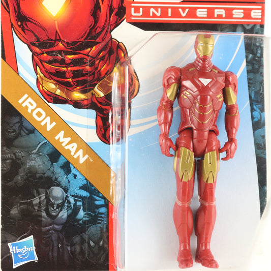 Iron Man Marvel Universe Hasbro 3.75" Action Figure 2011 98932