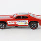 Hot Wheels Redline Tom McEwen Mongoose Plymouth Enamel Red + Decals 1:64 USA