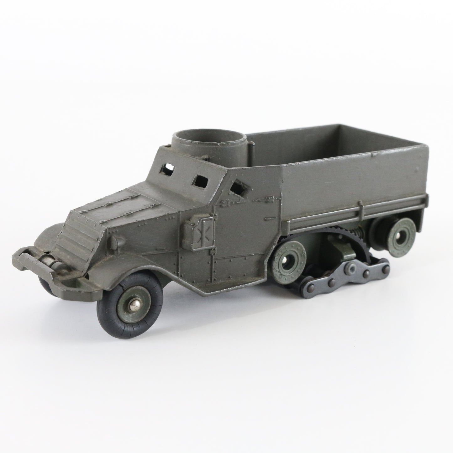 Half Track Armored Troop Carrier Dinky Toy Meccano 822