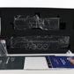 Broadway Limited Paragon HO 4467 Delaware Hudson #302 4-8-4 Steam Loco Engine