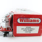 Williams O GP3828 Santa Fe 164 GP38 Dummy Warbonnet Diesel Locomotive
