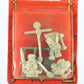 Dwarf Command Officer & Soldiers Citadel Warhammer 8516A Unpainted Figures