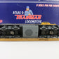 Atlas Trainman O Union Pacific GP15 Diesel Locomotive UPY #595 0332-1