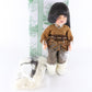 Terri Lee Nanook Eskimo 16" Vinyl Doll W/ Coat & Accessories 41/350 20027