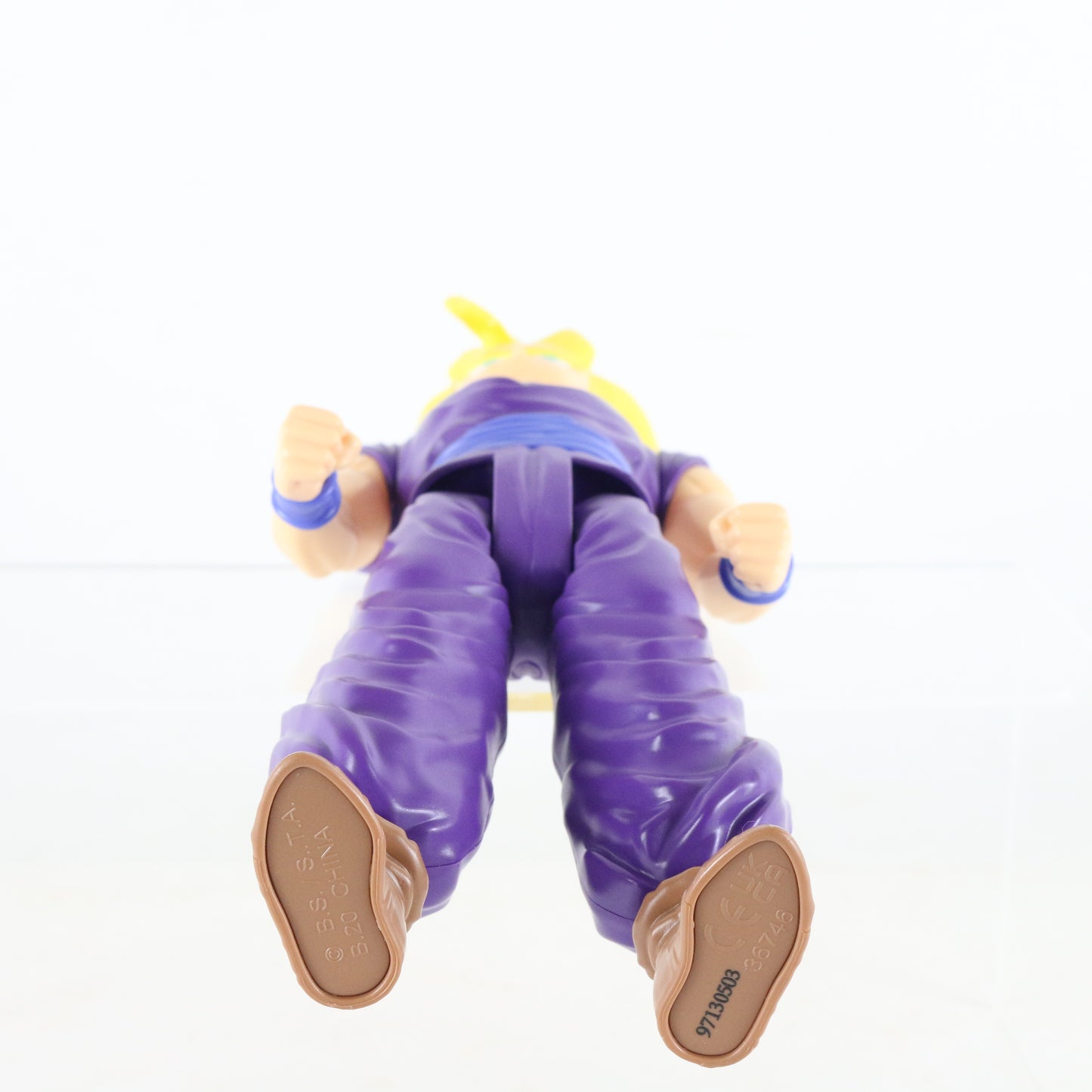 Bandai Namco Dragon Ball Super Limit Breaker Super Saiyan Gohan 12" Figure