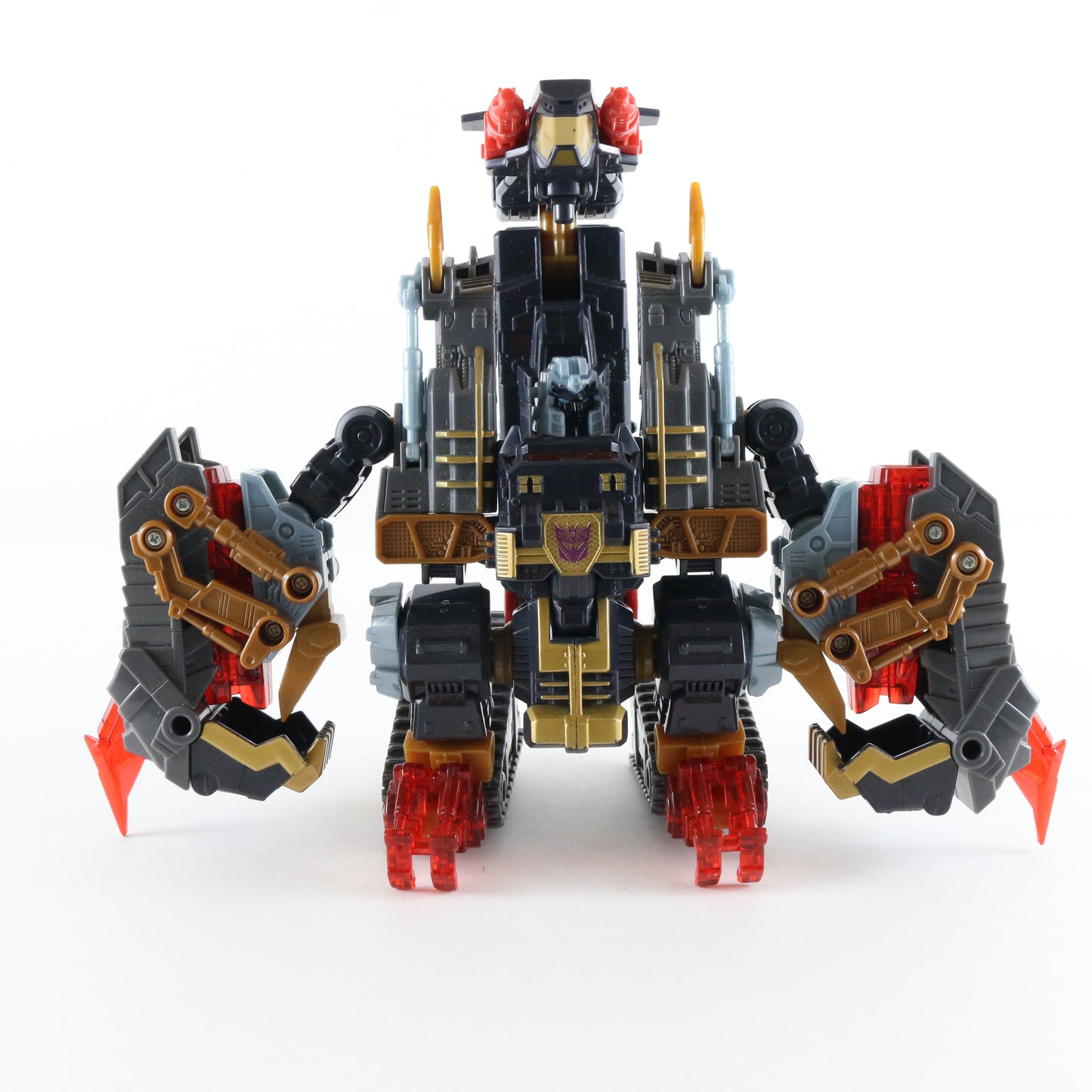 Dark Scorponok Decepticon Transformers Ultra Class Hasbro Figure