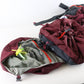 Deuter Air Contact Lite 60+10 SL Womens Maroon Graphite Trek Hiking Backpack